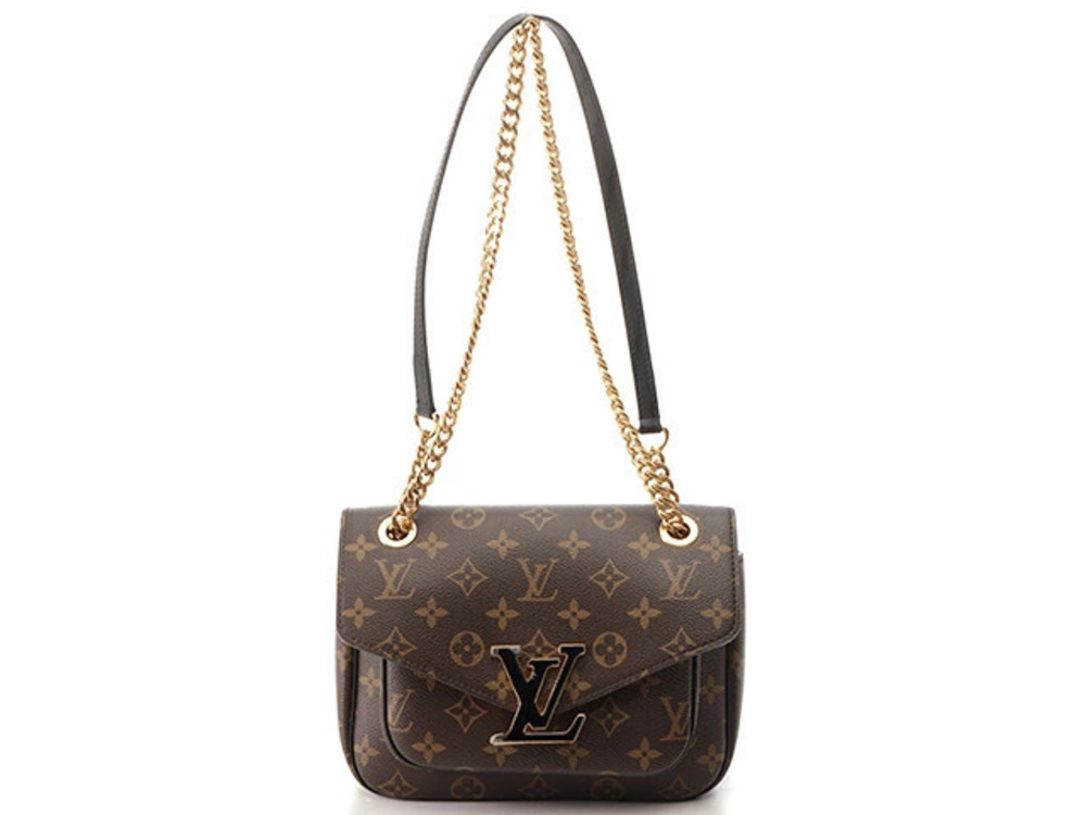 LOUIS VUITTON Passy Monogram